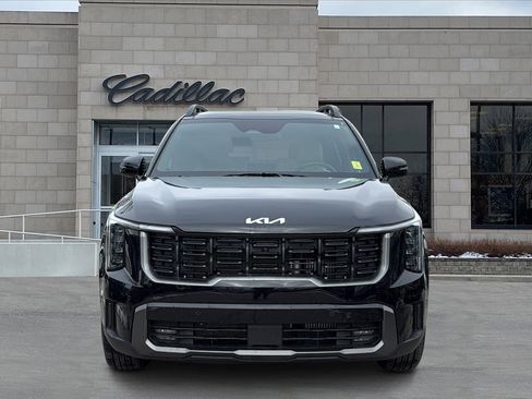 Used 2024 Kia Sorento SX Prestige w/ Olive Brown Leather Package image 7