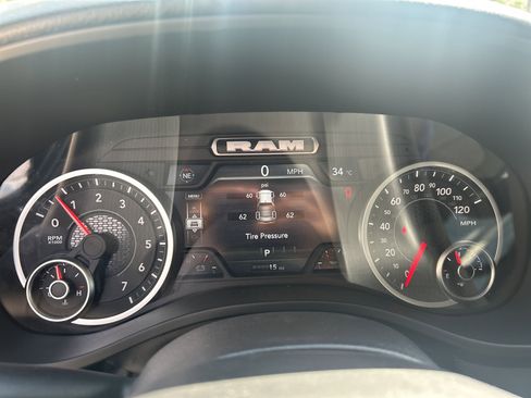 New 2026 RAM 1500 Classic Warlock image 39