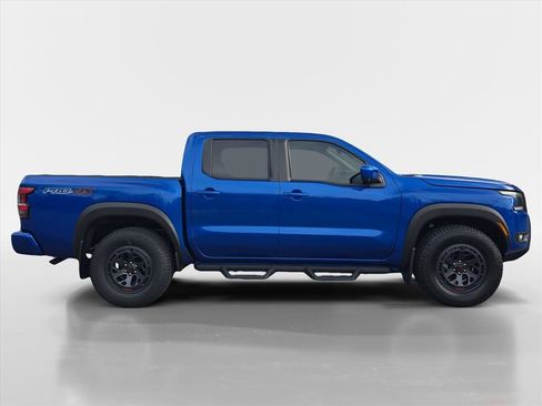 New 2026 Nissan Frontier PRO-4X w/ Pro Premium Package image 6
