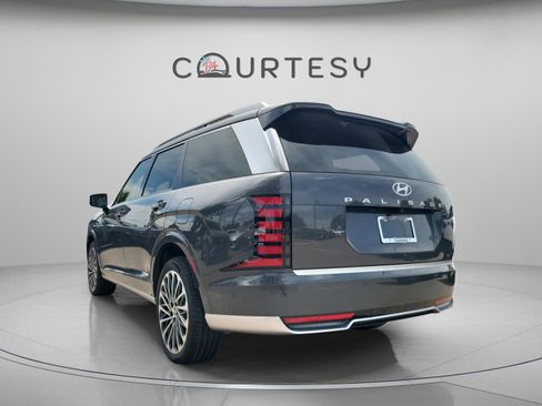 New 2026 Hyundai Palisade Calligraphy image 2