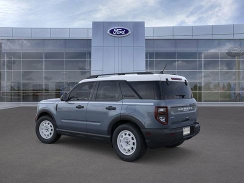 New 2025 Ford Bronco Sport Heritage w/ Convenience Package image 4