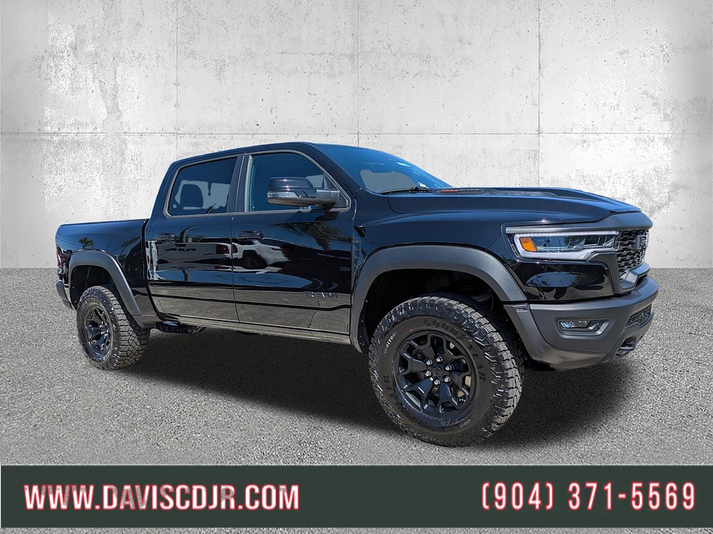 New 2026 RAM 1500 RHO AWD/4WD image 1