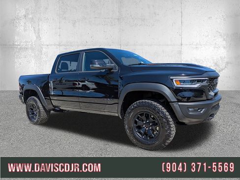 New 2026 RAM 1500 RHO AWD/4WD image 1