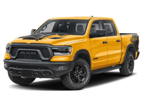 Used 2023 RAM 1500 Rebel w/ Rebel Level 2 Equipment Group AWD/4WD image 3
