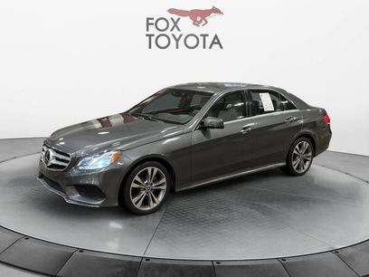 Used 2016 Mercedes-Benz E 350 Sedan