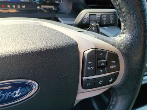 Used 2020 Ford Explorer XLT w/ Class III Trailer Tow Package image 17