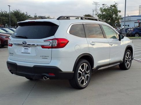 New 2026 Subaru Ascent Limited AWD/4WD image 4