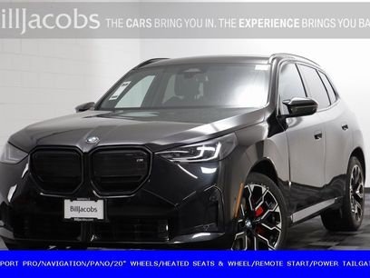 Certified 2025 BMW X3 M50 w/ M Sport Professional Package