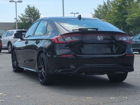 New 2026 Honda Civic Sport image 9