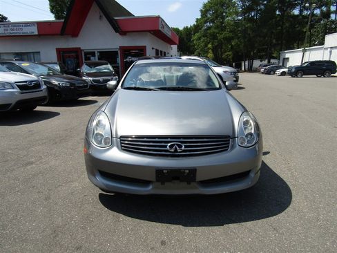 Used 2006 INFINITI G35 Coupe RWD image 2