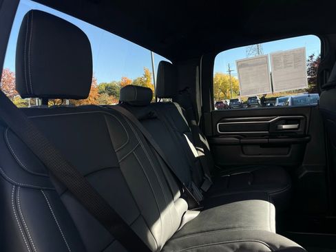 Used 2024 RAM 2500 Big Horn image 34