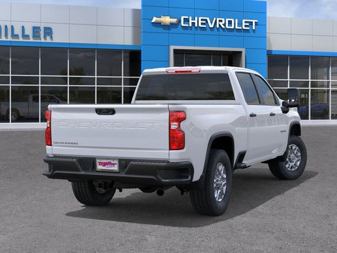 New 2026 Chevrolet Silverado 3500 W/T image 40