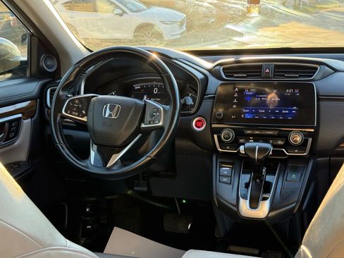 Used 2017 Honda CR-V EX-L image 29