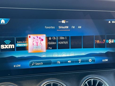 Certified 2024 Mercedes-Benz AMG GT 43 image 22