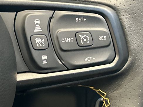 New 2025 Jeep Wrangler Unlimited Rubicon 392 image 16