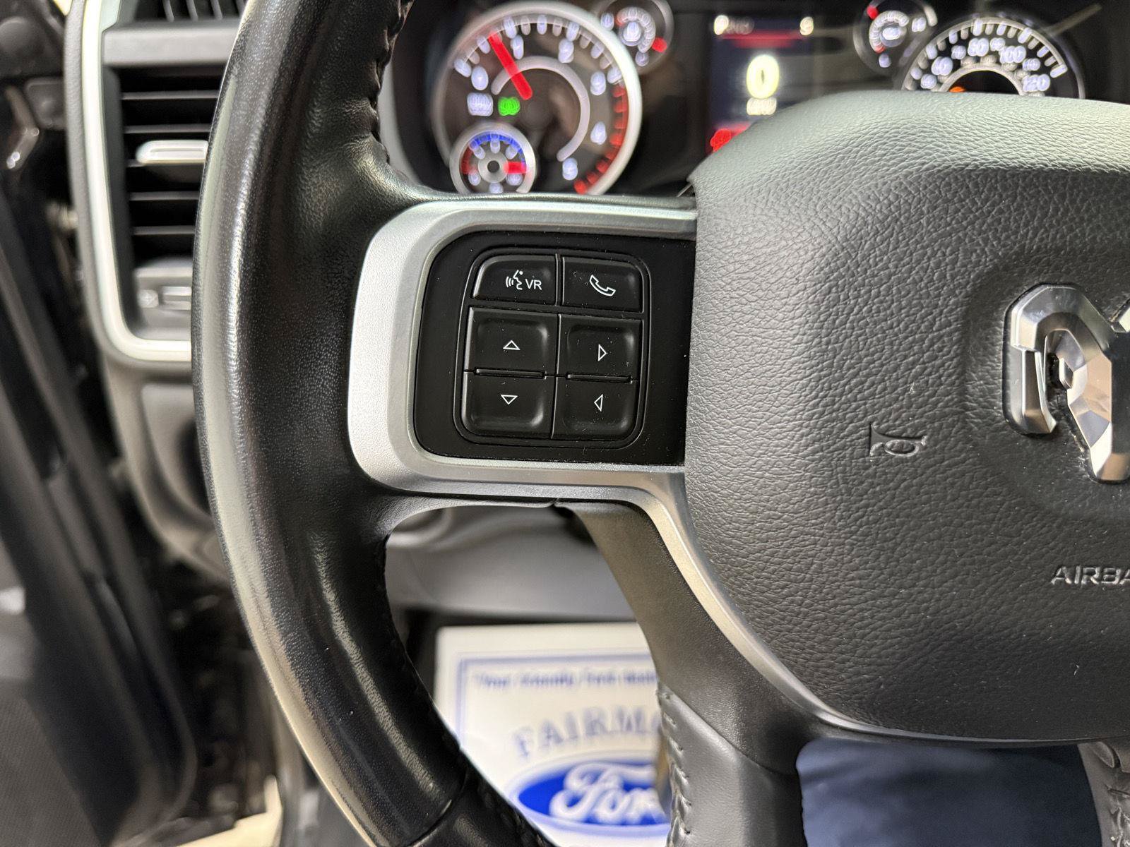 Used 2022 RAM 3500 Big Horn w/ Level A Equipment Group AWD/4WD image 12