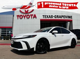 Used 2025 Toyota Camry SE w/ Convenience Package video 1