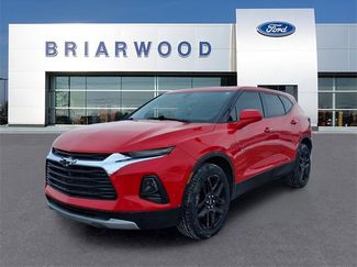 Used 2020 Chevrolet Blazer LT video 1