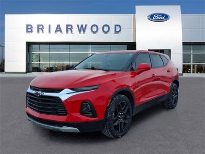 Used 2020 Chevrolet Blazer LT