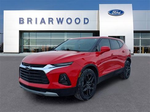 Used 2020 Chevrolet Blazer LT image 1
