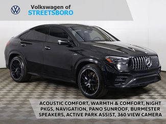 Used 2024 Mercedes-Benz GLE 53 AMG 4MATIC Coupe video 1