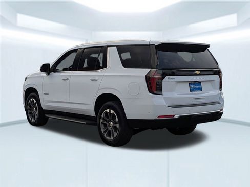 New 2026 Chevrolet Tahoe LS image 4