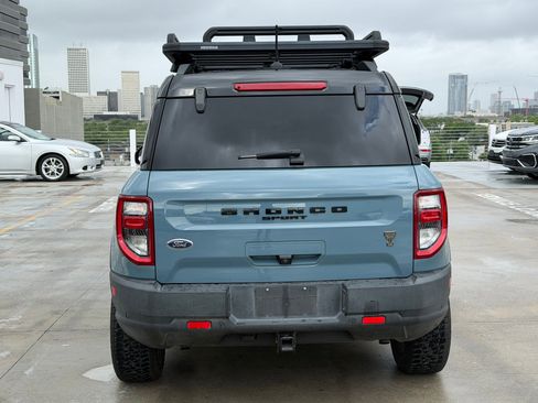 Used 2021 Ford Bronco Sport First Edition image 10