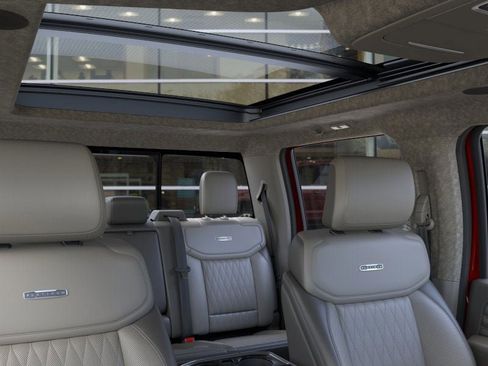 New 2025 Ford F150 Platinum w/ Equipment Group 703A Plus image 22