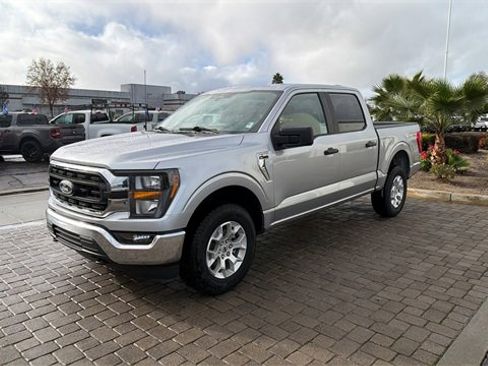 Certified 2023 Ford F150 XLT image 7