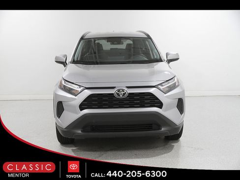Certified 2024 Toyota RAV4 XLE FWD image 2