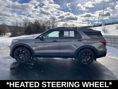 Used 2021 Ford Explorer ST w/ Equipment Group 401A image 5