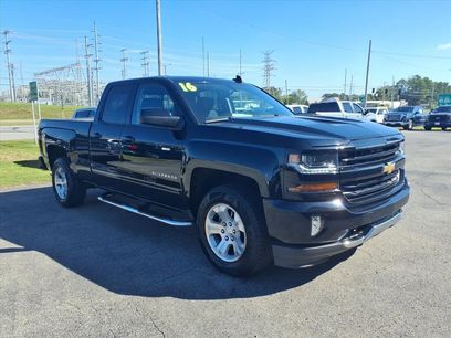 Used 2016 Chevrolet Silverado 1500 LT w/ All Star Edition