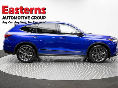Used 2022 Acura MDX A-Spec AWD/4WD image 4