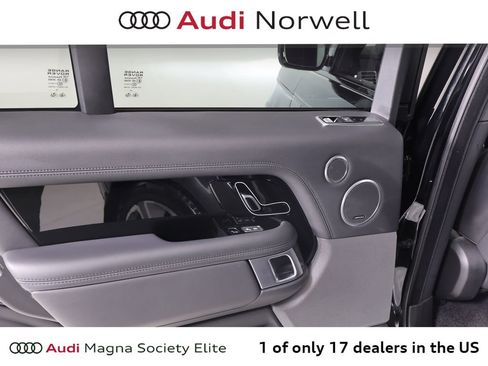 Used 2020 Land Rover Range Rover HSE AWD/4WD image 22