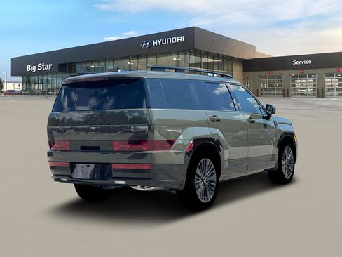 New 2026 Hyundai Santa Fe Calligraphy image 7