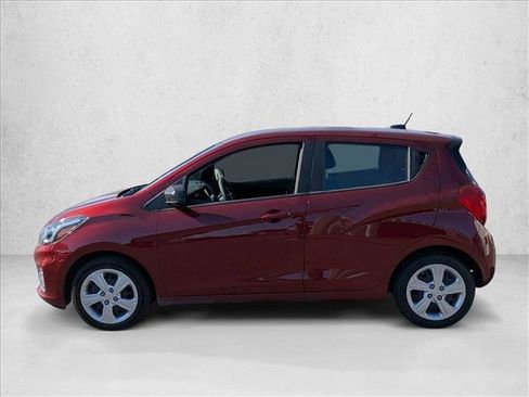 Used 2022 Chevrolet Spark LS image 8