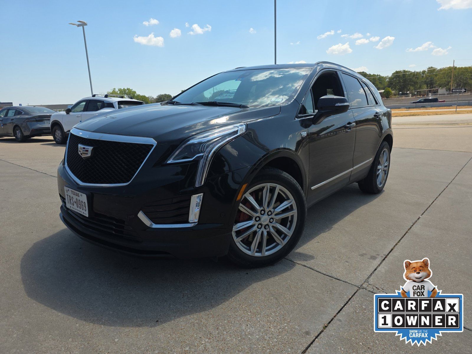 Used 2023 Cadillac XT5 Sportv w/ Technology Package AWD/4WD 360° Tour