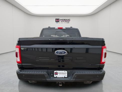 Used 2021 Ford F150 Lariat w/ Equipment Group 502A High image 7