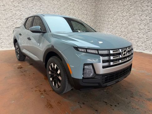 New 2026 Hyundai Santa Cruz SE FWD image 8