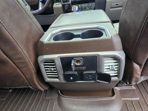 Used 2020 Ford F150 Limited w/ Trailer Tow Package RWD image 41