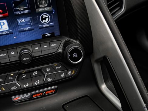 Used 2016 Chevrolet Corvette Z06 w/ 2LZ Preferred Equipment Group image 74