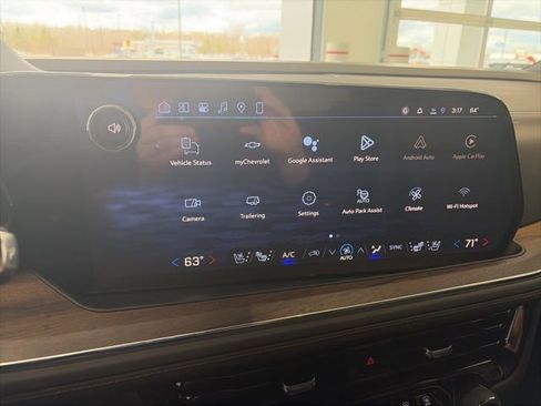 New 2026 Chevrolet Tahoe High Country AWD/4WD image 23