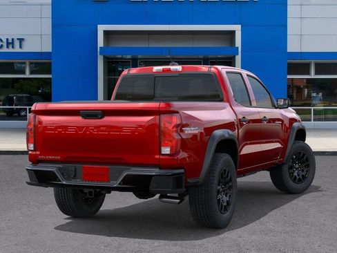 New 2026 Chevrolet Colorado Trail Boss AWD/4WD image 4
