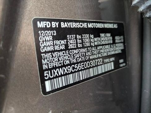 Used 2014 BMW X3 xDrive28i AWD/4WD image 23