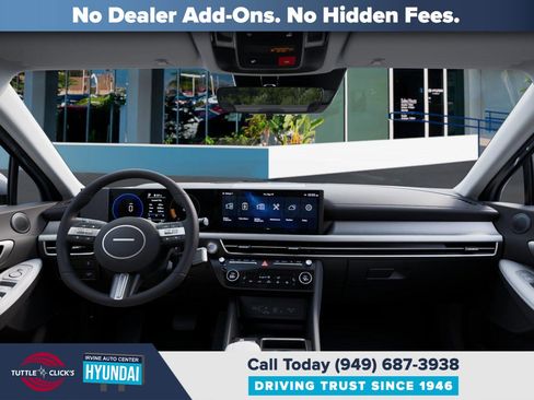 New 2026 Hyundai Sonata SEL FWD image 11