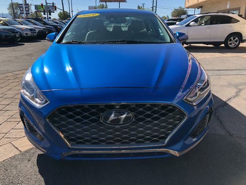 Used 2019 Hyundai Sonata Limited image 6
