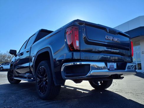 Used 2023 GMC Sierra 1500 SLT w/ SLT Premium Package AWD/4WD image 37