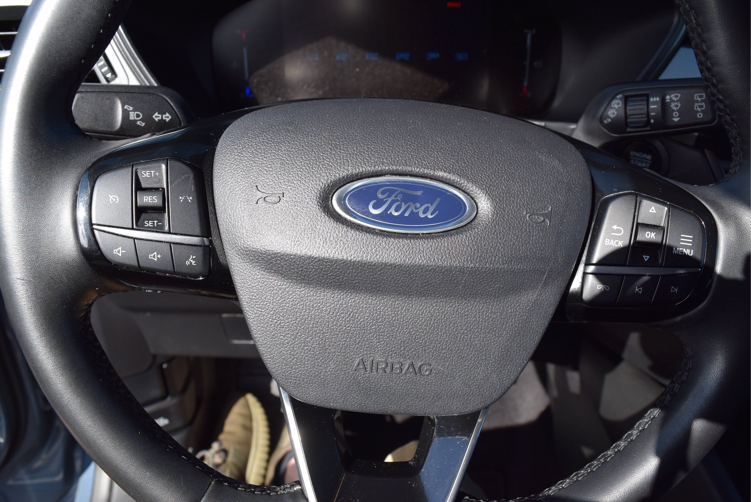 Used 2024 Ford Escape Active AWD/4WD image 10