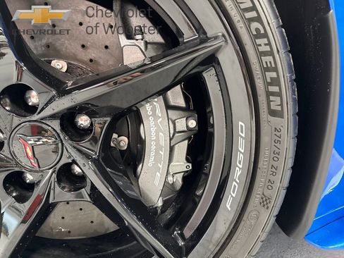 New 2026 Chevrolet Corvette E-Ray image 3