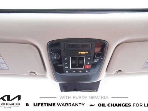 New 2025 Kia Carnival SX Prestige image 25